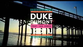 Duke Dumont feat Jax Jones - I Got U (Edward KK Remix)