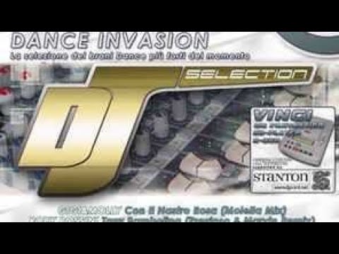 Dj Selection 7 - dance invasion