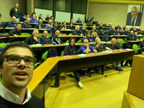 corso ISTRUTTORI KARATE 2019   FIJLKAM