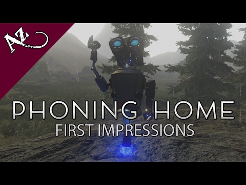 Phoning Home - First Impressions video thumbnail