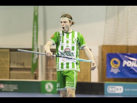 Filip Forman's Goals & Assists Compilation