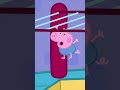 George Takes On The BOUNCY Castle Challenge Peppapig Peppatales Shorts