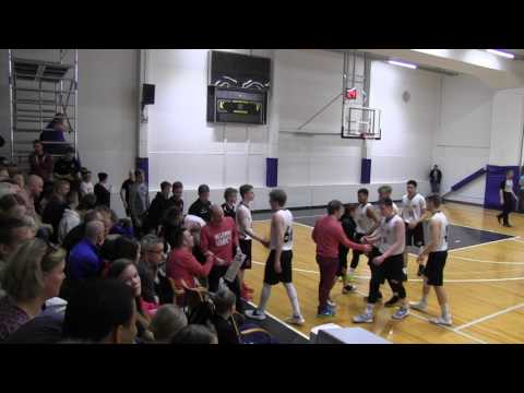 HNMKY‪ - Rocks, A-SM, 2.välierä, 9.4.2017, 3.jakso ‬