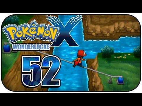Ein bisschen Frieden! - Pokémon X Wonderlocke Challenge #52