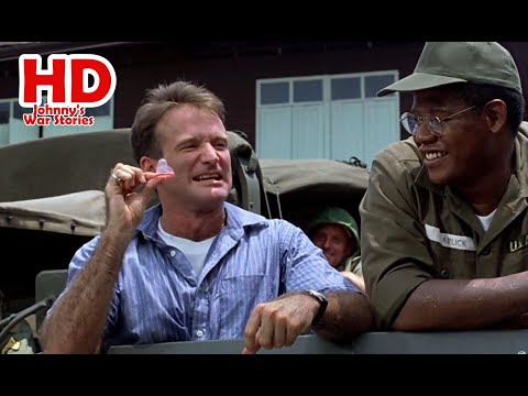 Good Morning Vietnam - Funny scene