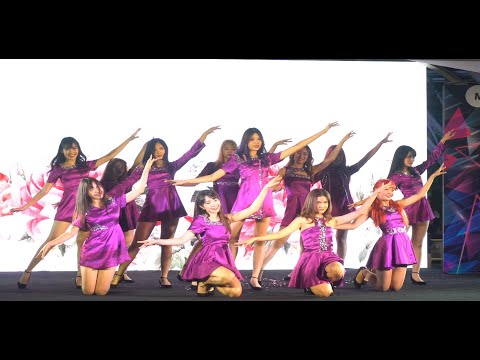 190719 (4K) K-GIRLS cover IZ*ONE - We together & Highlight & Violeta @ MBK Cover Dance Final