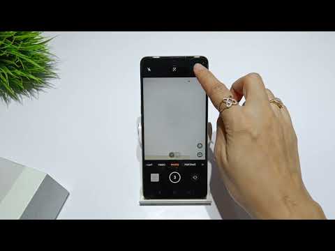 How to set camera timer oppo a5x 5g | Oppo a5 pro me camera timer kaise band kare