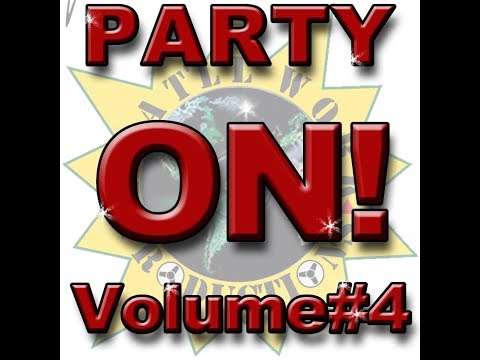 DJ Wins - Party On V4 (Clean)