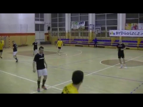 Halowy Superpuchar - DOZ.PL vs FOCUS SOLEC KUJAWSKI 2:2 ; karne 3:2