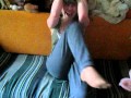 Владка кончает 