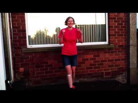 The Lambeth Walk variation