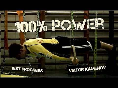 VIKTOR KAMENOV | CRAZY CALISTHENICS SKILLS 2K17