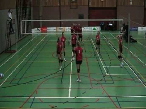 DOVO Doezum meisjes A1