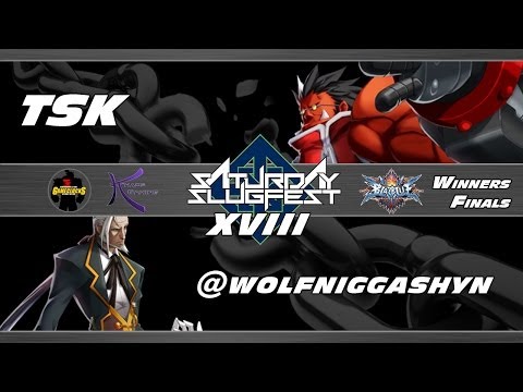 SS18 BBCP WF - TSK (TAG) vs @wolfniggashyn (VAL)