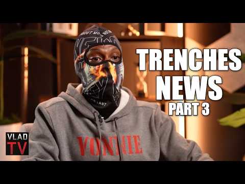 Trenches News: If Lil Durk is Smart He'll Take the Stand in His Murder Case, But I Doubt It (Part 3)