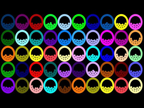 The Team Eliminations Marble Race 33 in Algodoo