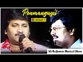 Mano Singing Ponmanguyil S A Rajkumar Musical Show Compered By Actor Vivek Varnam TV
