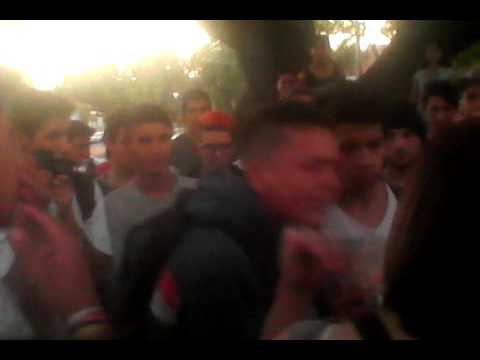 CRANNE vs MARIANO vs RHYMES - 8AVOS - LA MADRIGUERA - 1° FECHA