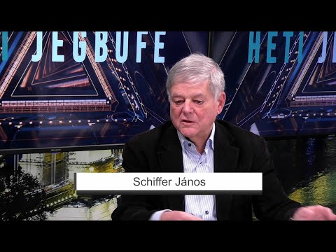 Heti Jégbüfé – Schiffer János