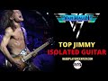 Eddie Van Halen - Top Jimmy - Isolated Guitar (Guitar Only)