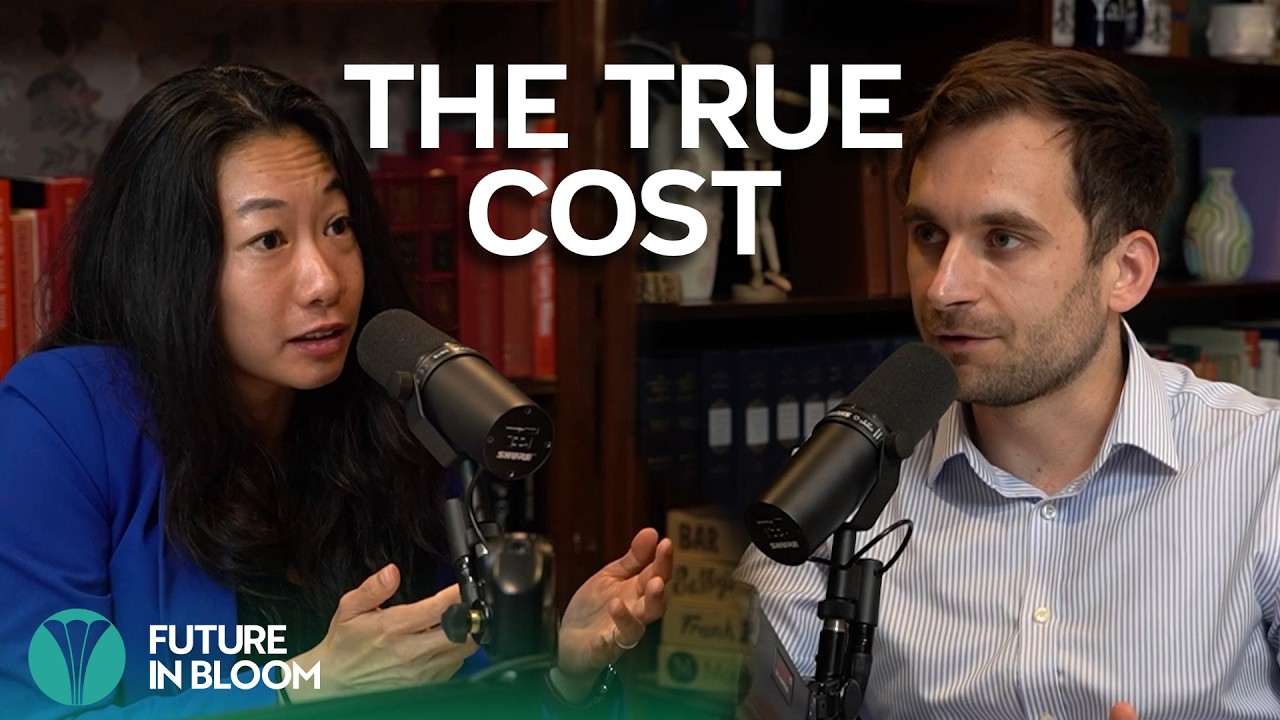 The Hidden Barrier to America’s Clean Energy Future w/ Antoine Vagneur-Jones | Future In Bloom