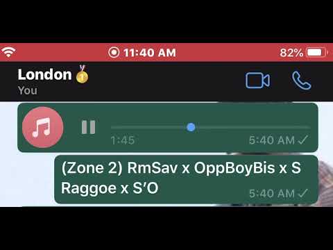(Zone 2) RmSav x OppBoyBis x S Raggoe x S’O (Preview) Trades #Exclusives
