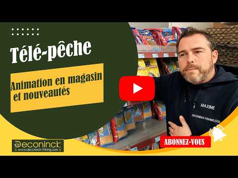 Télé-Pêche 26/03/2026