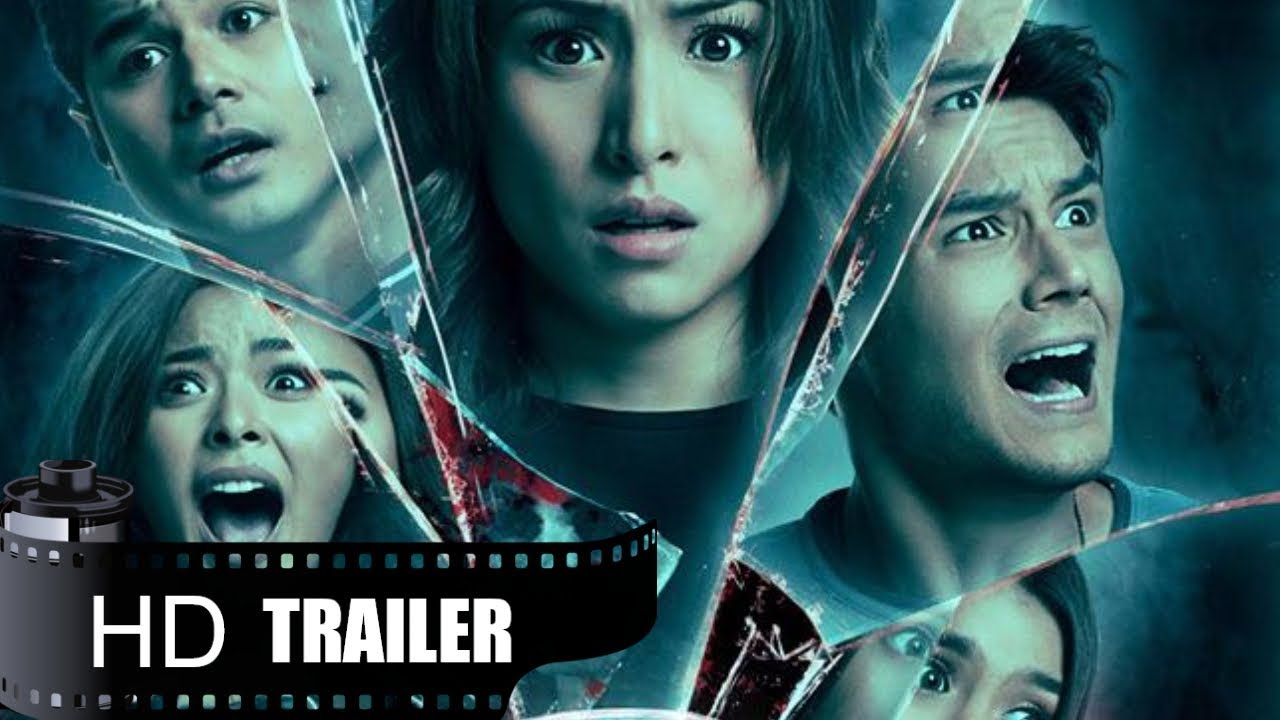 SPIRIT OF THE GLASS 2: THE HAUNTED (2017) Official Trailer