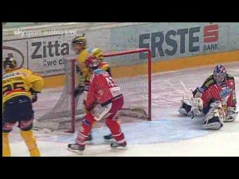 EV Vienna Capitals vs EC KAC (07.10.2010) - 3:1