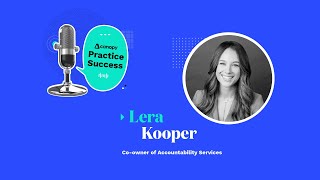 Lera Kooper on Strategic, Modern Accounting