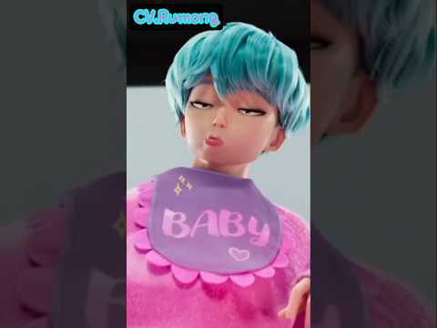 kpop demon hunters baby saja goo goo ga ga scene dub #kpopdemonhunters#fandub #googoogaga#sajaboys