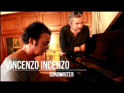 VINCENZO INCENZO ,MARCO ADAMI E IL   MAESTRO MICHELE INCENZO