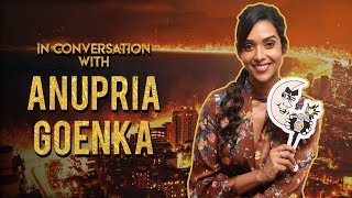 Anupria Goenka talks about her role in Sacred Games 2 video