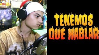 REACCIONO a BAD BUNNY🔥TENEMOS QUE HABLAR!!😨💔😒 (Music Video) | X 100PRE - Themaxready