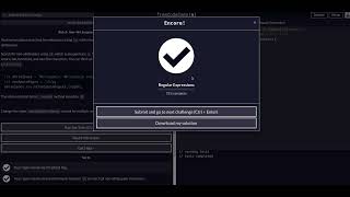24 Match Non-Whitespace Characters - RegEx - FreeCodeCamp EXPLAINED - JavaScript Algorithm FCC Guide