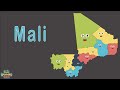 Mali Geography Countries