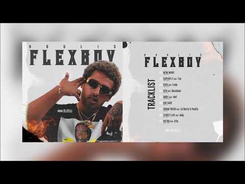 Houlis - OUTRO ft Efta Prod. OG Tech [Official Audio Release]