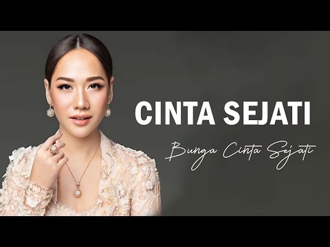 Bunga Citra Lestari - Cinta Sejati ( Lyrics )