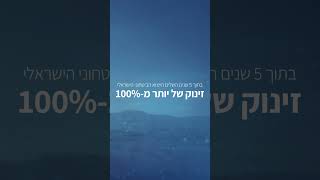 בפעם הרביעית ברציפות: נשבר שיא הייצוא הביטחוני של מדינת ישראל (עדכוני משרד הביטחון) - התמונה מוצגת ישירות מתוך אתר האינטרנט יוטיוב. זכויות היוצרים בתמונה שייכות ליוצרה. קישור קרדיט למקור התוכן נמצא בתוך דף הסרטון