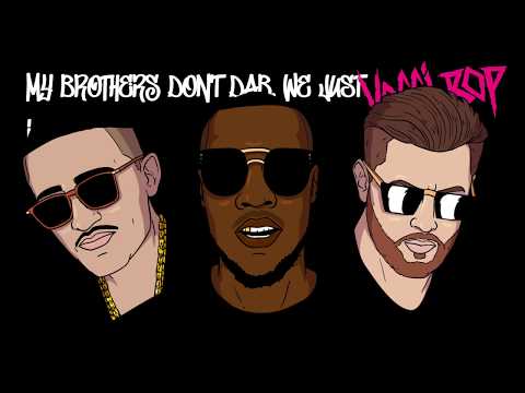 STORMZY - VOSSI BOP feat. CAPO & BAUSA [Official Remix]