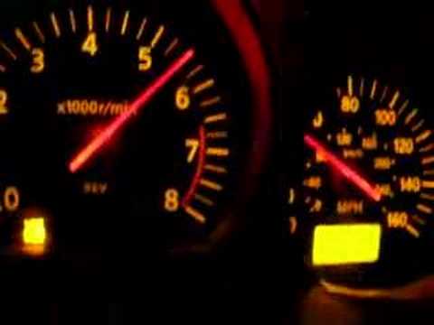 350Z After ACT clutch and ACT Prolite flywheel
