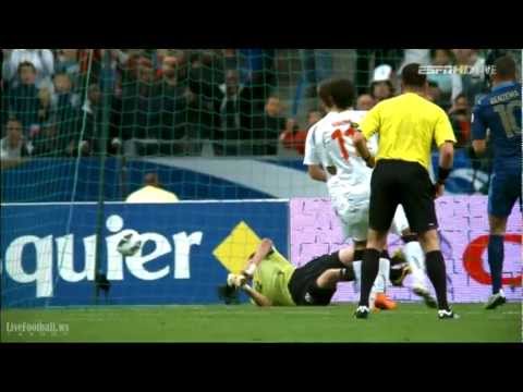 France 3 - 1 Belarus 2012 Goal E.Capoue