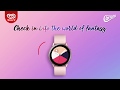 Tap Into The World Of Fantasy Cornetto Fantasy