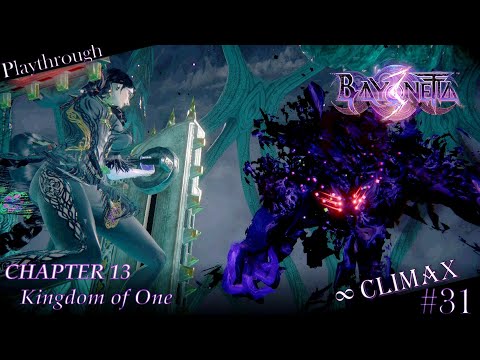∞ Climax Bayonetta 3: Chapter 13