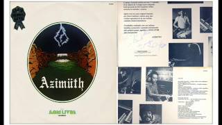 Azimuth- LP Azimuth 1975-Album Completo/Full Album