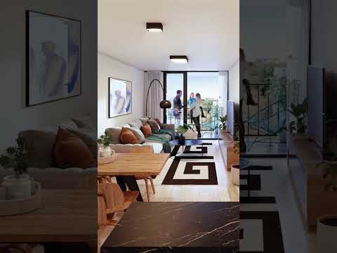 Video de YouTube - Venta de apartamento de 1 Dormitorio en Parque Rodó