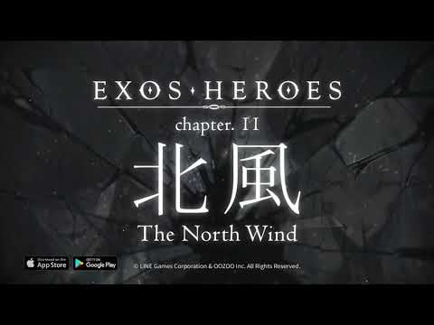 [EXOS HEROES] Chapter 11 The North Wind PV