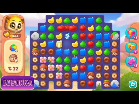 Wildscapes level 1689 HD