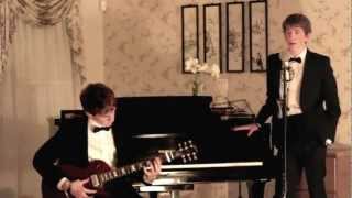 You Always Hurt The One You Love by Mills Brothers - Cover by Ben Walbrecht