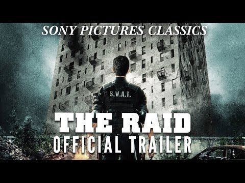 The Raid: Redemption (2012) Official Trailer
